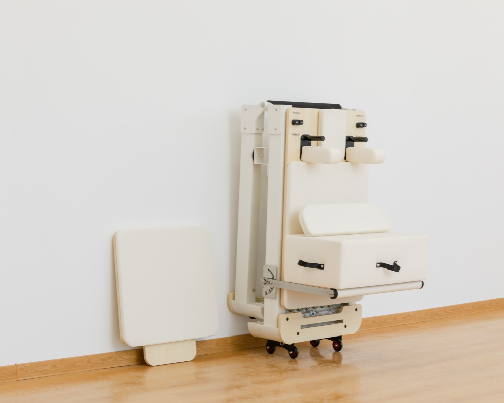 Pilates Yoga Edition - Limited Edition Portable Pilates Reformer Machine