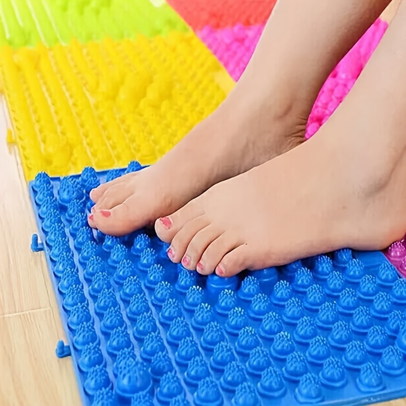 Mat Pilates Yoga - Foot Massage Cushion Acupuncture Cushion Foot
