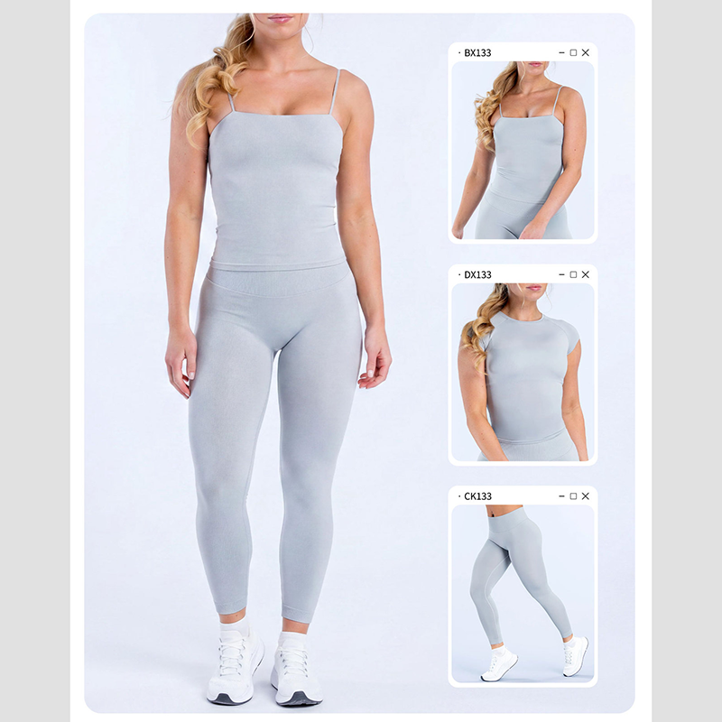 WAREBALL Women Yoga Sets 2‑Pie - Pilates Yoga Legging recension och pris