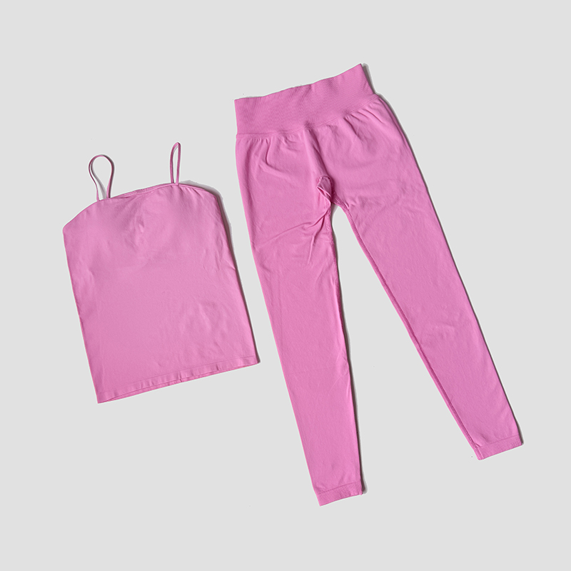 WAREBALL Women Yoga Sets 2‑Pie - Pilates Yoga Legging recension och pris