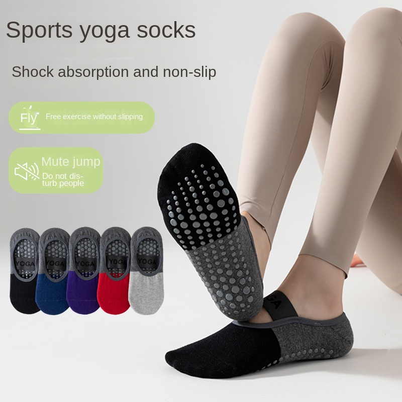 5 pairs Cross-Border Professio - Pilates & Yoga Training Center recension och pris