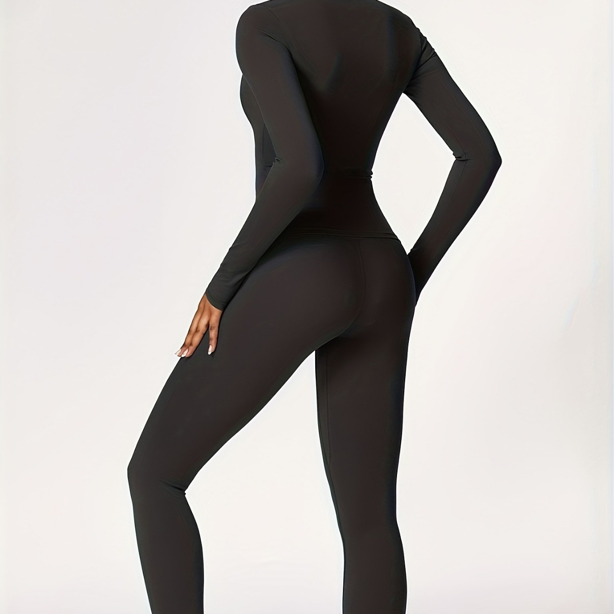 Tight-fitting yoga suit slim l - Pilates & Yoga Training Center recension och pris