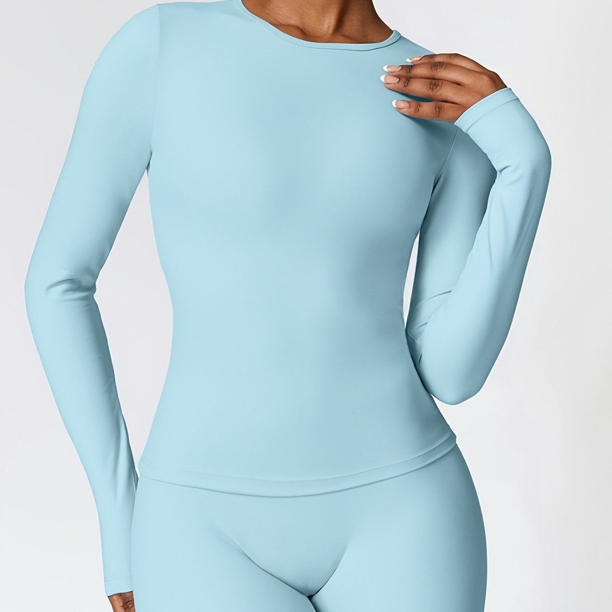 Tight-fitting yoga suit slim l - Pilates & Yoga Training Center recension och pris