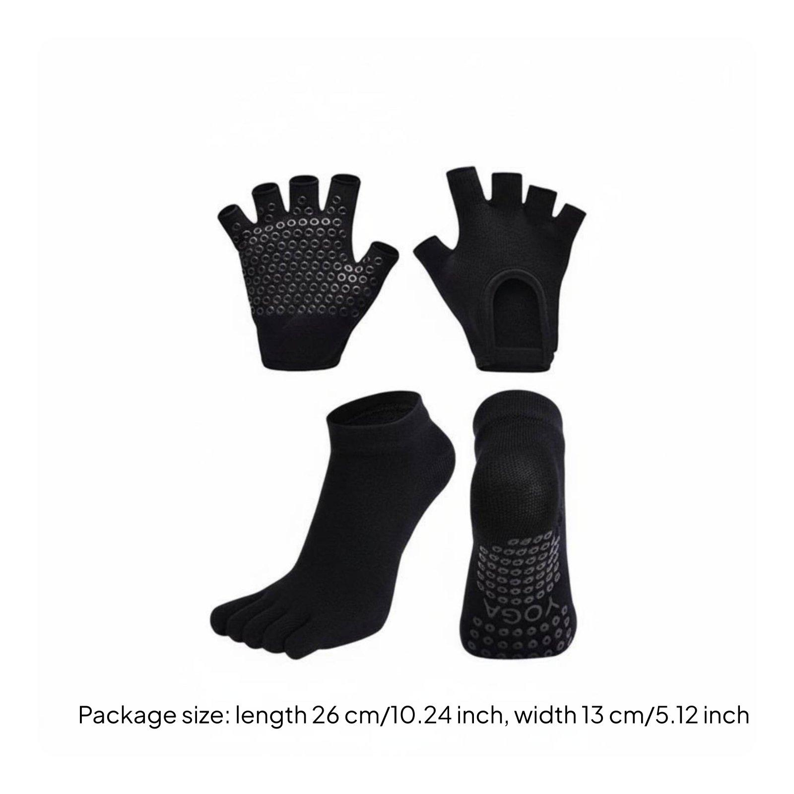 Pilates Socks Woman Anti-slip  - Pilates Yoga Sport recension och pris