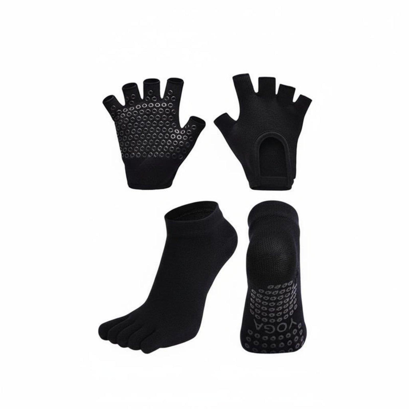 Pilates Socks Woman Anti-slip  - Pilates Yoga Sport recension och pris