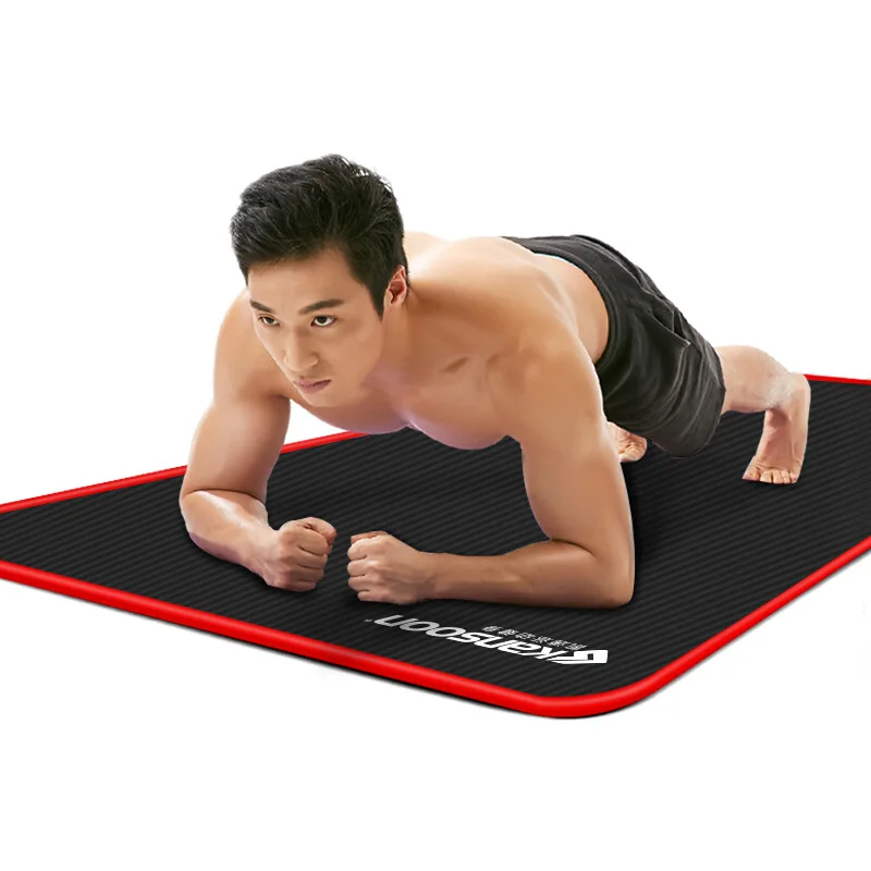 10mm Yoga Mat Extra Thick 1830 - Pilates Yoga Mat Thickness recension och pris