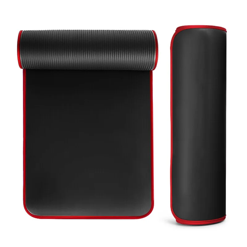 10mm Yoga Mat Extra Thick 1830 - Pilates Yoga Mat Thickness recension och pris