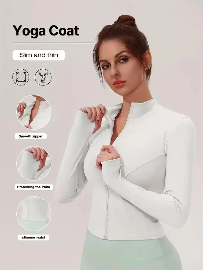 Fitness Jacket, Women's Tight  - Pilates Yoga Edition recension och pris