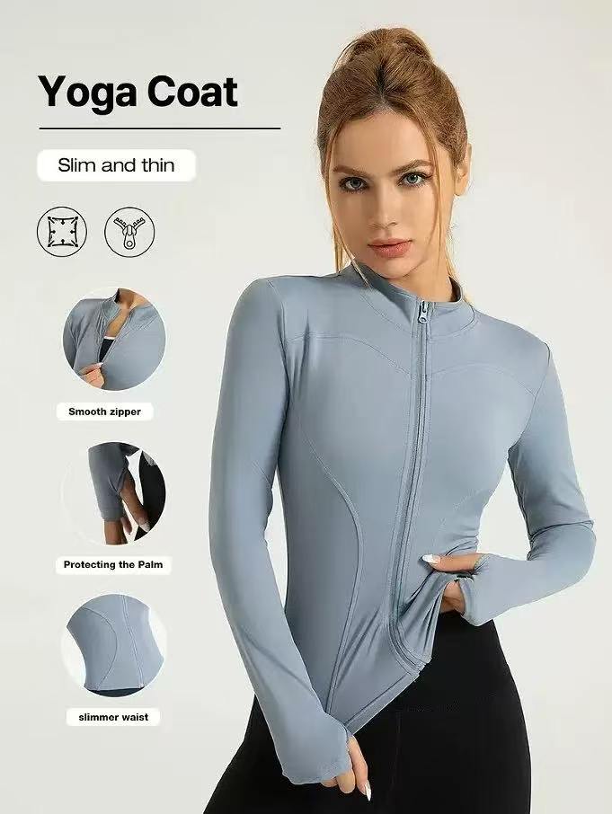 Fitness Jacket, Women's Tight  - Pilates Yoga Edition recension och pris