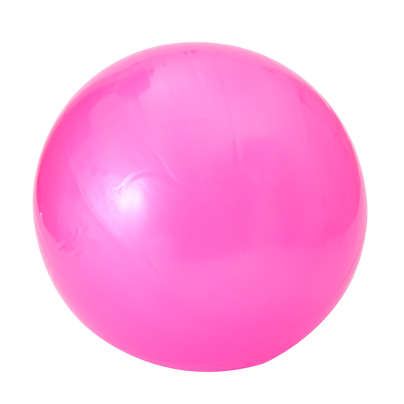 1Pc Thick Frosted Anti-Burst Y - Pilates Yoga Ball Workout recension och pris