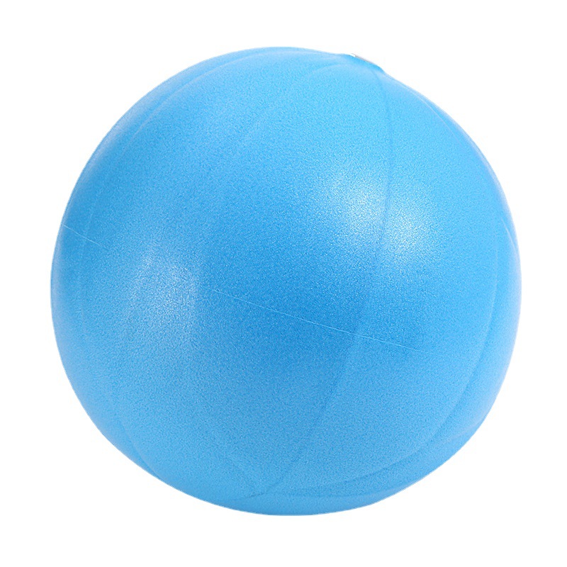 1Pc Thick Frosted Anti-Burst Y - Pilates Yoga Ball Workout recension och pris