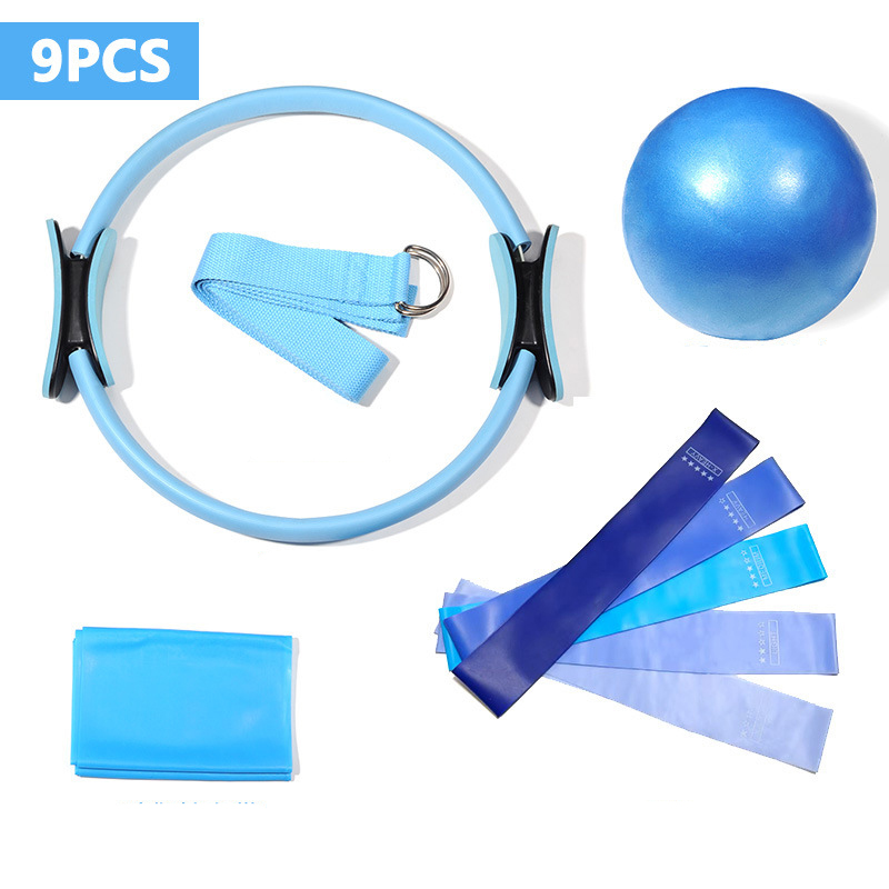 Pilates Snail Set Five-piece S - Pilates Yoga Combined recension och pris