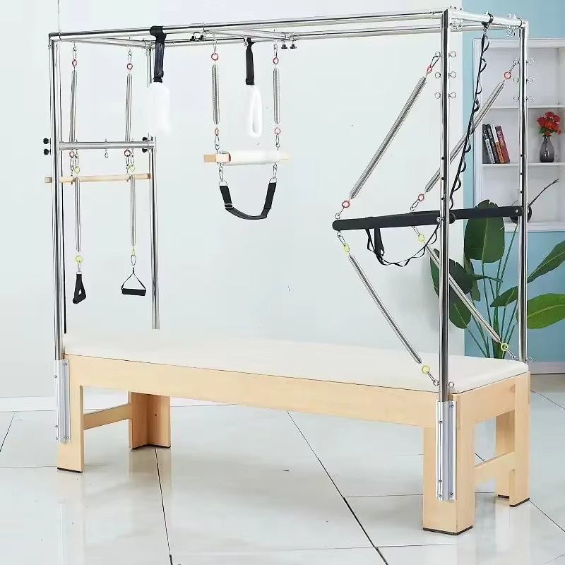 Pilates Reformer  Bed Core Tra - Pilates & Yoga Training Center recension och pris