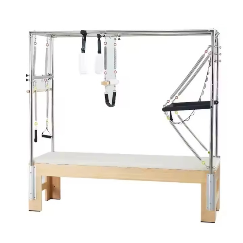 Pilates Reformer  Bed Core Tra - Pilates & Yoga Training Center recension och pris