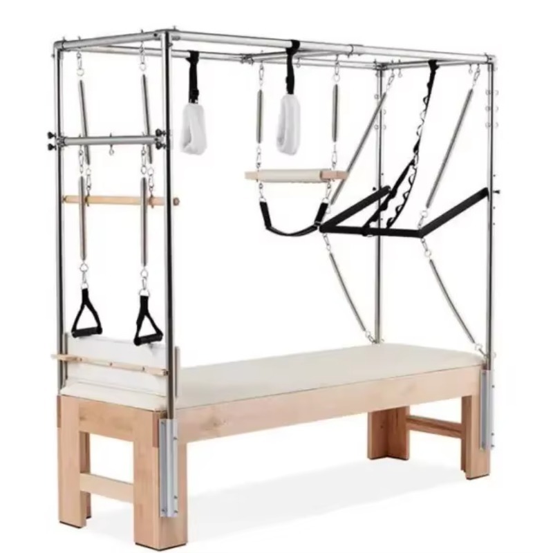 Pilates Reformer  Bed Core Tra - Pilates & Yoga Training Center recension och pris