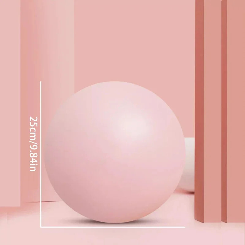 TG Thickened Mini Exercise Bal - Pilates Yoga Ball Workout recension och pris