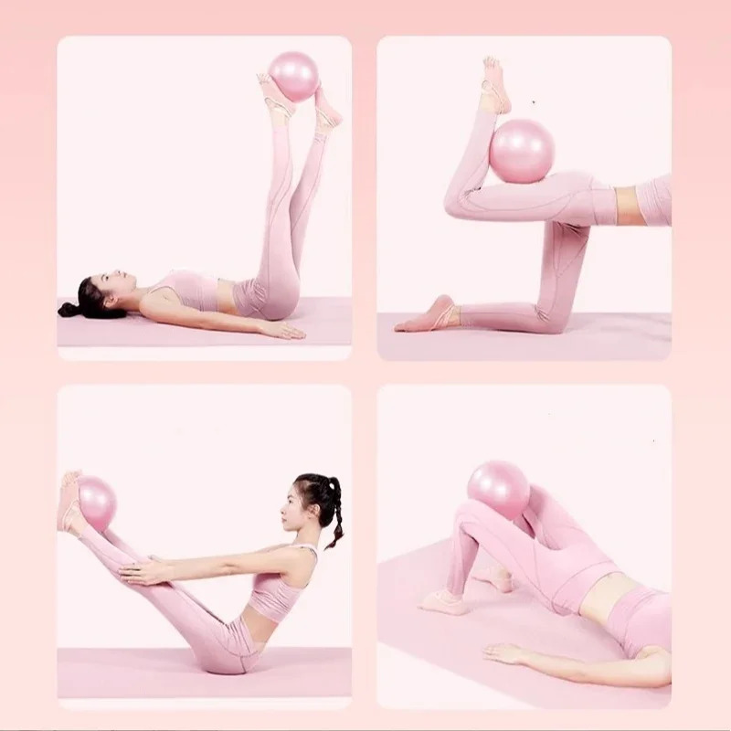 TG Thickened Mini Exercise Bal - Pilates Yoga Ball Workout recension och pris