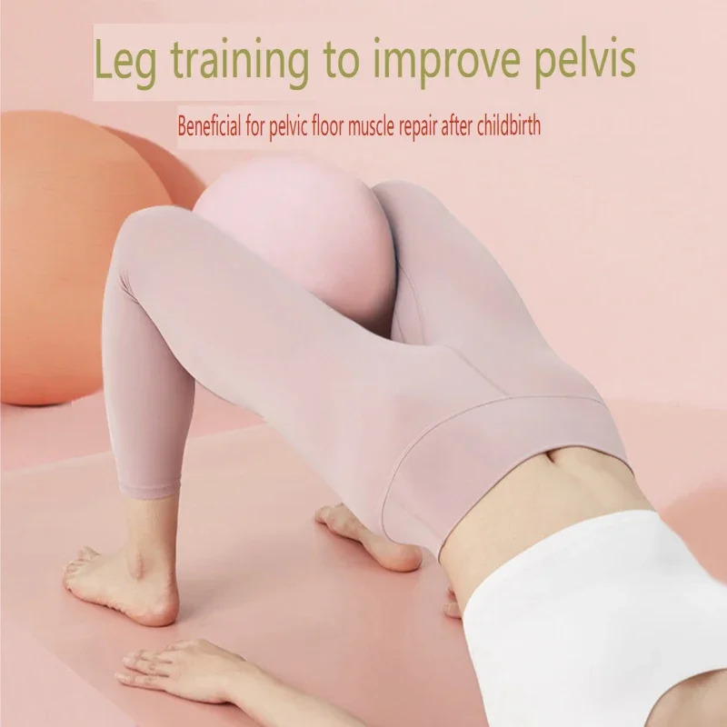 TG Thickened Mini Exercise Bal - Pilates Yoga Ball Workout recension och pris