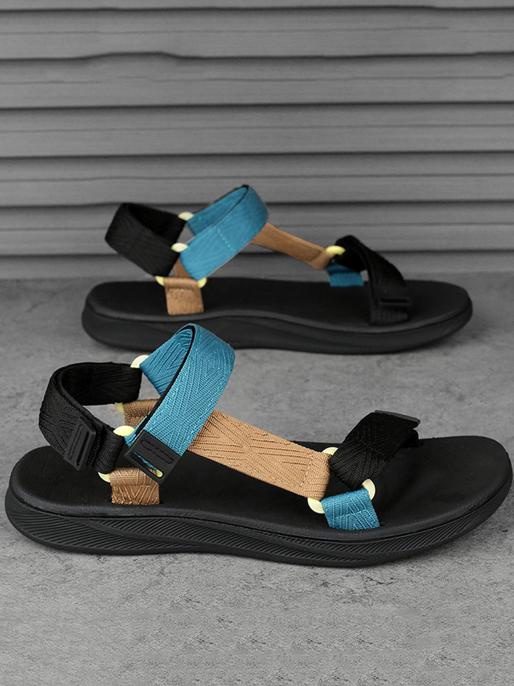 Summer Outdoor Men's Sandals F - Mat Pilates Yoga recension och pris