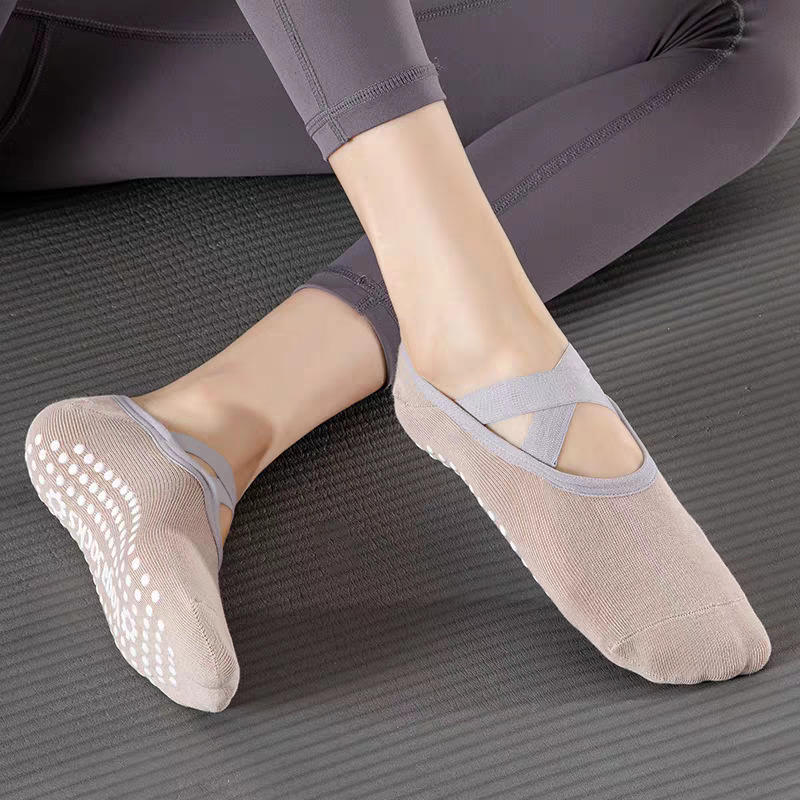 Professional Women Yoga Sock S - Pilates & Yoga Training Center recension och pris