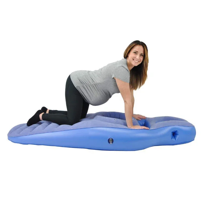 Inflatable Pregnancy Pillow Yo - Mat Pilates Yoga recension och pris