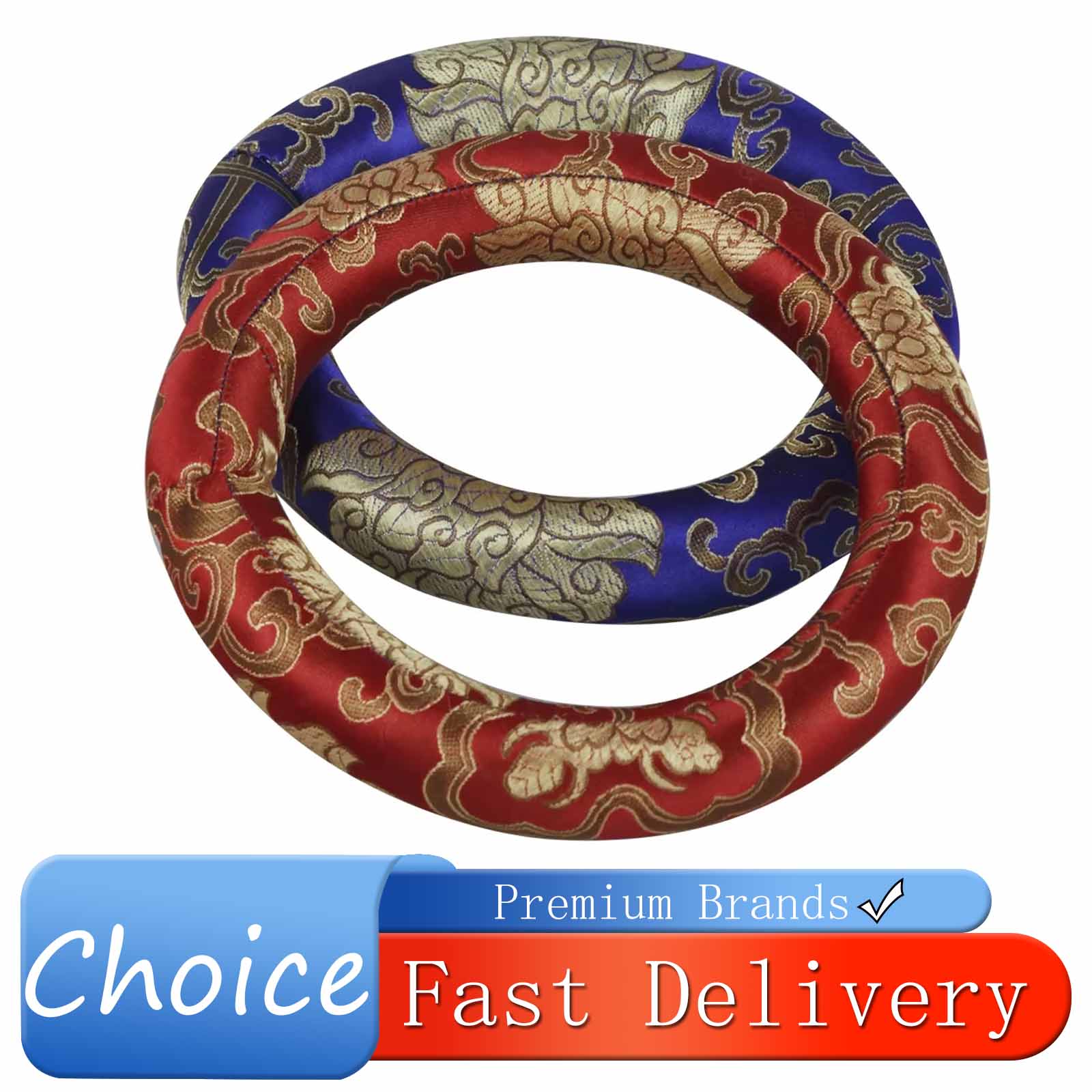 SLADE Singing Bowl Cushion Mus - Mat Pilates Yoga recension och pris