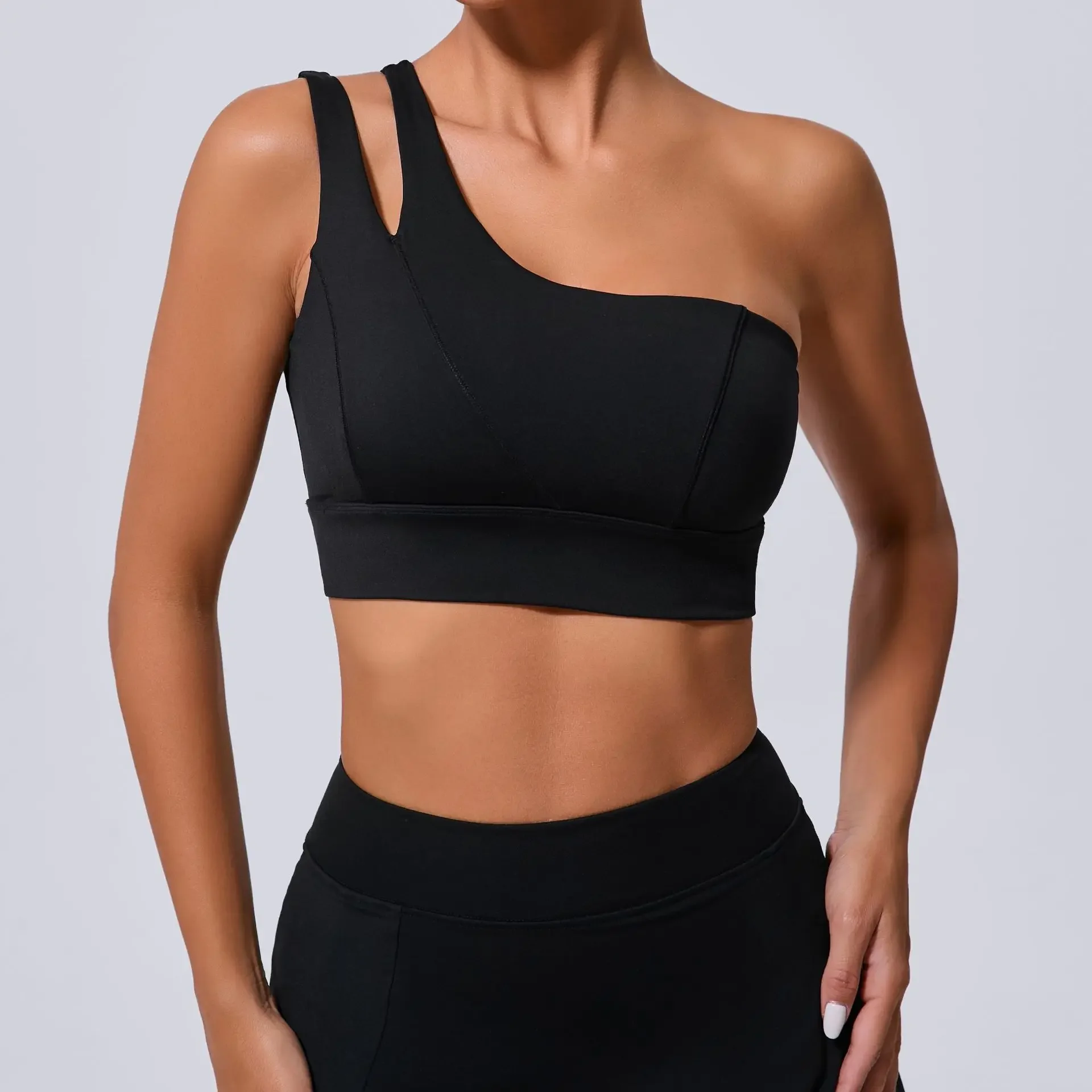 Sport Bra Push Up Sports Top W - Pilates Yoga Sport recension och pris