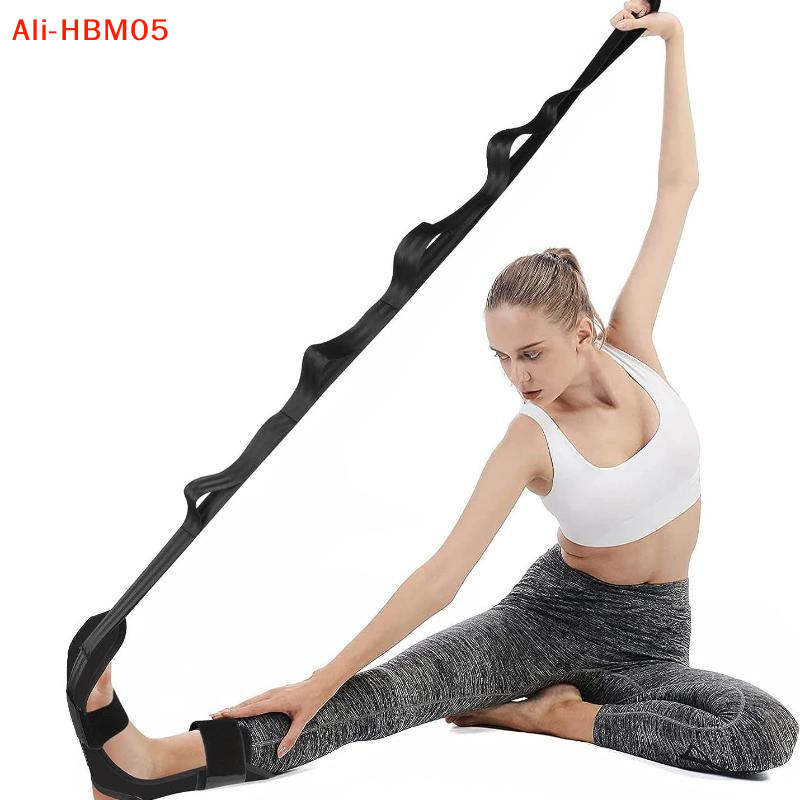 (HB05)Yoga Leg And Foot Stretc - Pilates Yoga Oxford recension och pris