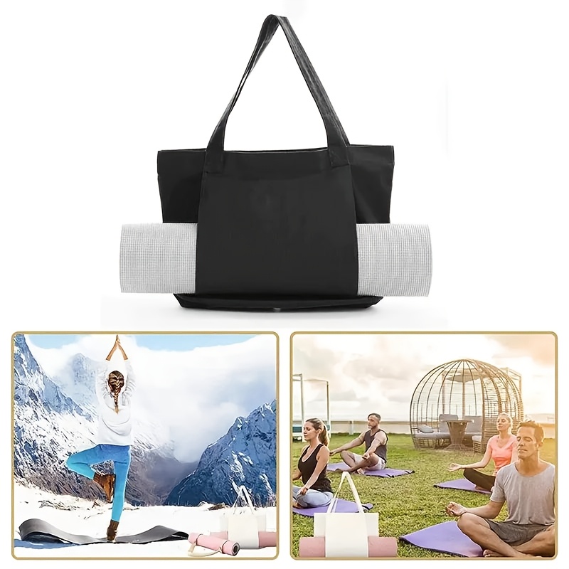 Multi‑Purpose Yoga Bag Yoga Ma - Mat Pilates Yoga recension och pris
