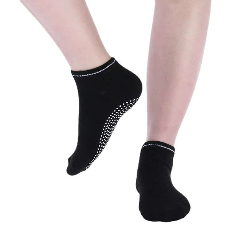 1-4Pair Cotton Yoga Socks Wome - Pilates Yoga Sport recension och pris