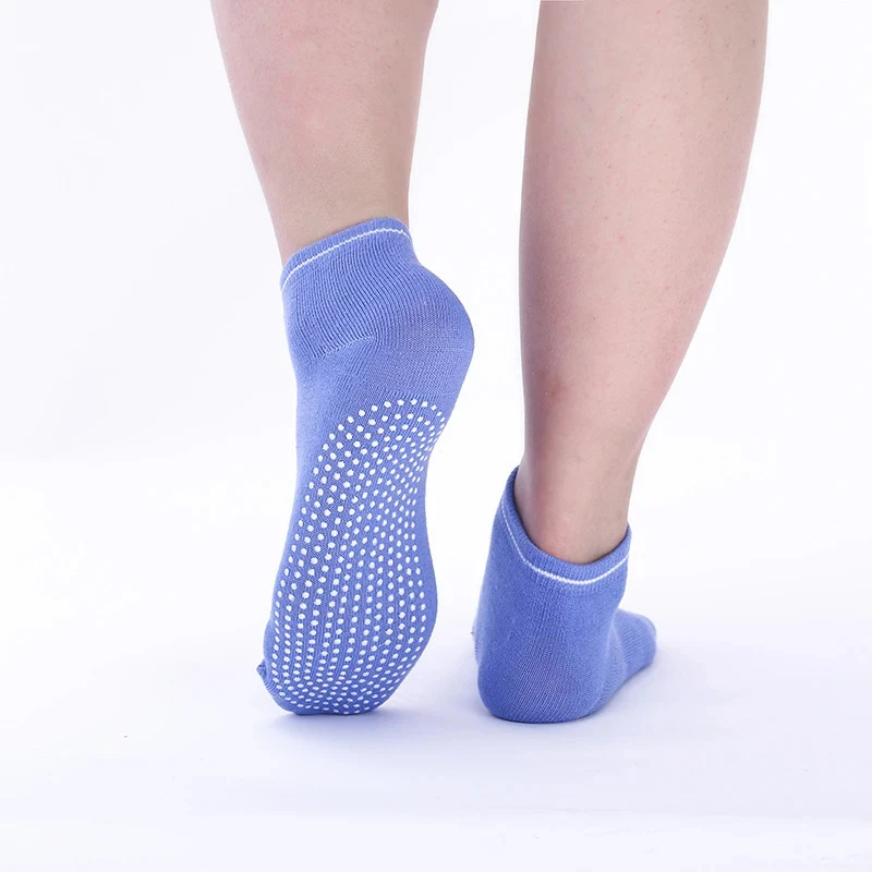 1-4Pair Cotton Yoga Socks Wome - Pilates Yoga Sport recension och pris