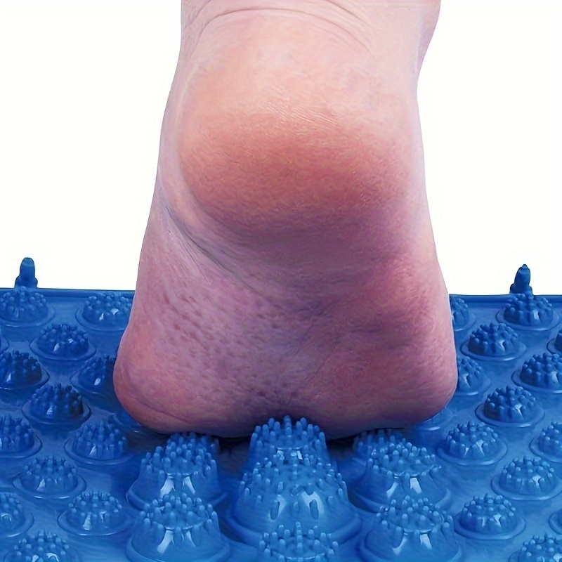 Foot Massage Cushion Acupunctu - Mat Pilates Yoga recension och pris