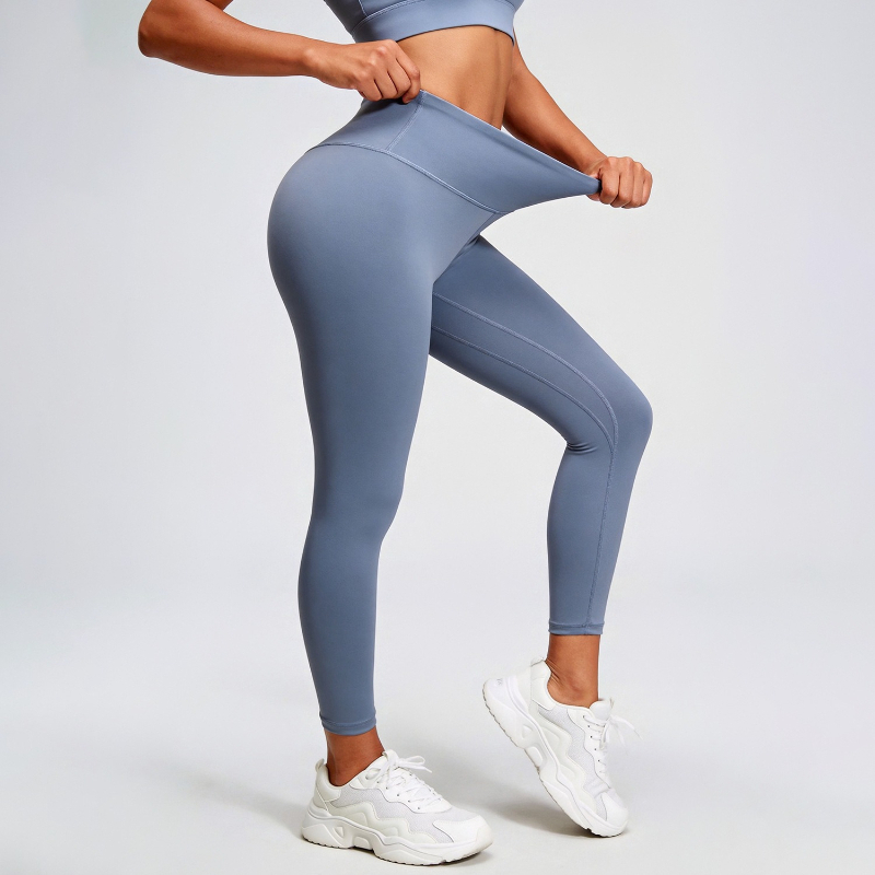 Women Yoga Leggings Pants High - Pilates Yoga Legging recension och pris