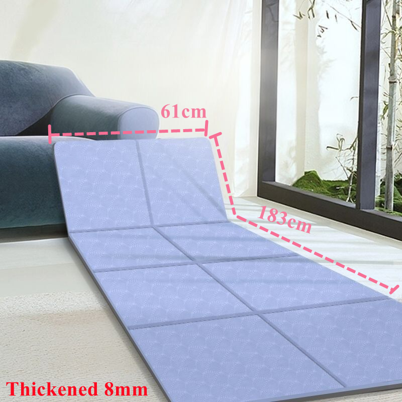 Mat for Yoga Pilates 1830x610x - Pilates Yoga Mat Thickness recension och pris