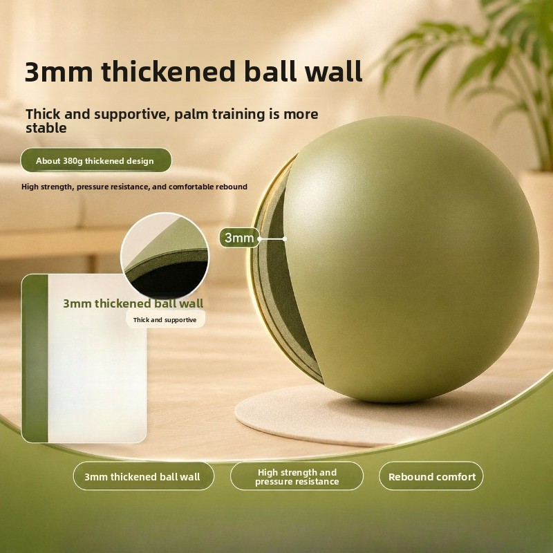 Explosion‑Proof Pilates Yoga B - Pilates Yoga Ball Workout recension och pris