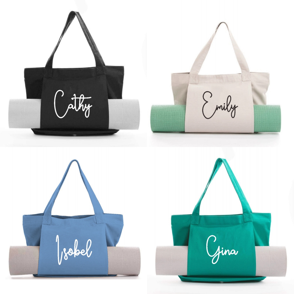 Personalised Name Organic Yoga - Pilates Yoga House recension och pris