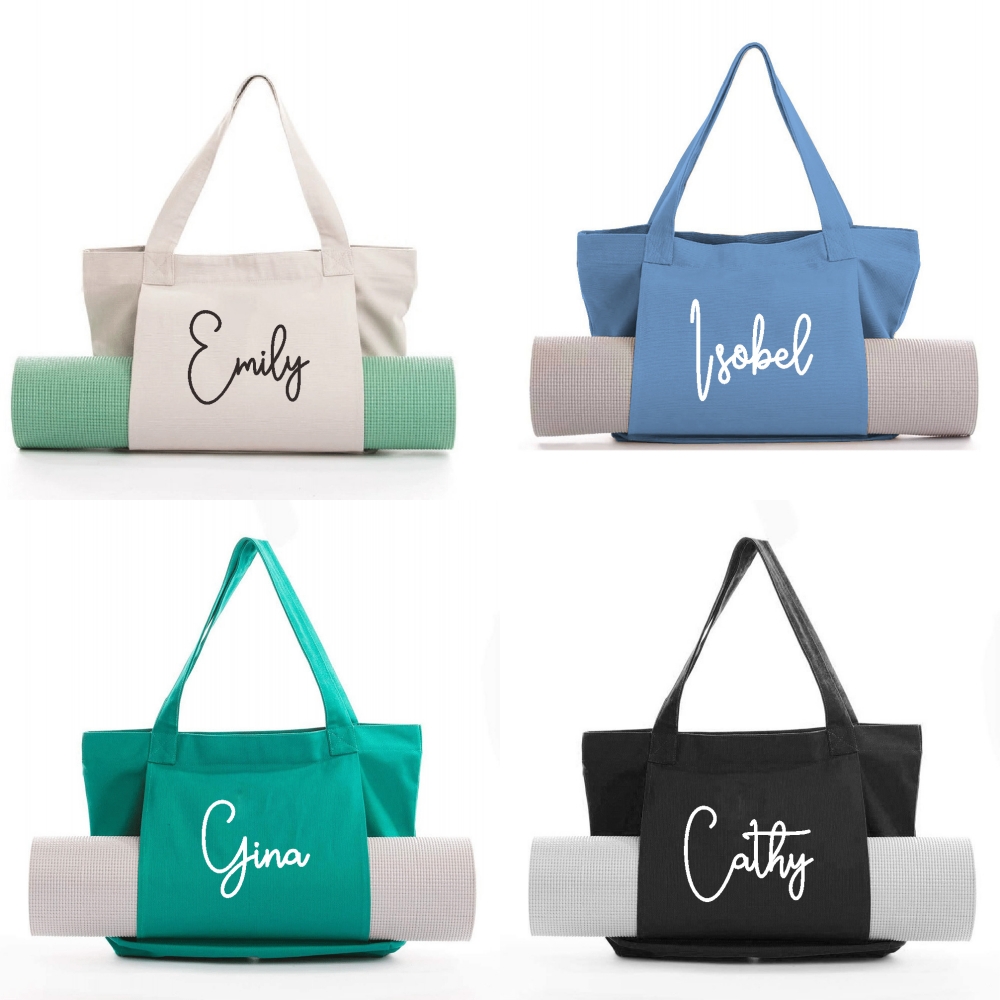 Personalised Name Organic Yoga - Pilates Yoga House recension och pris