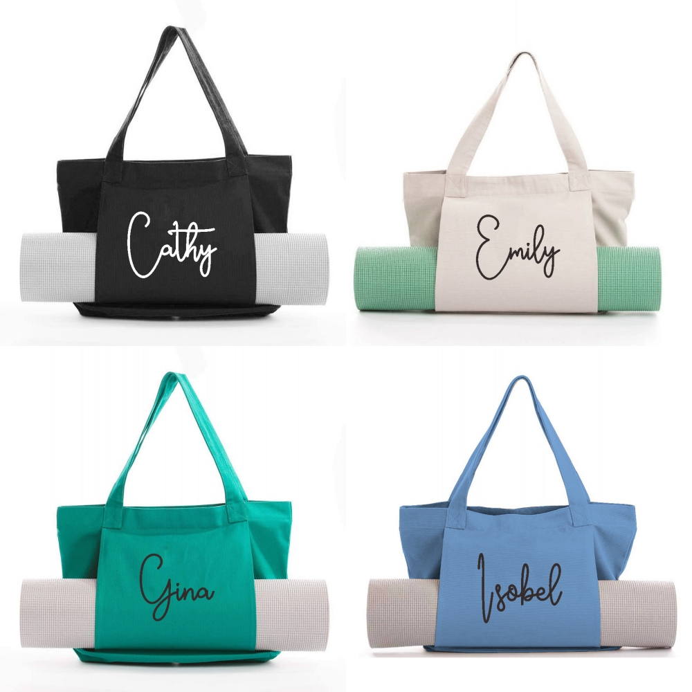 Personalised Name Organic Yoga - Pilates Yoga House recension och pris
