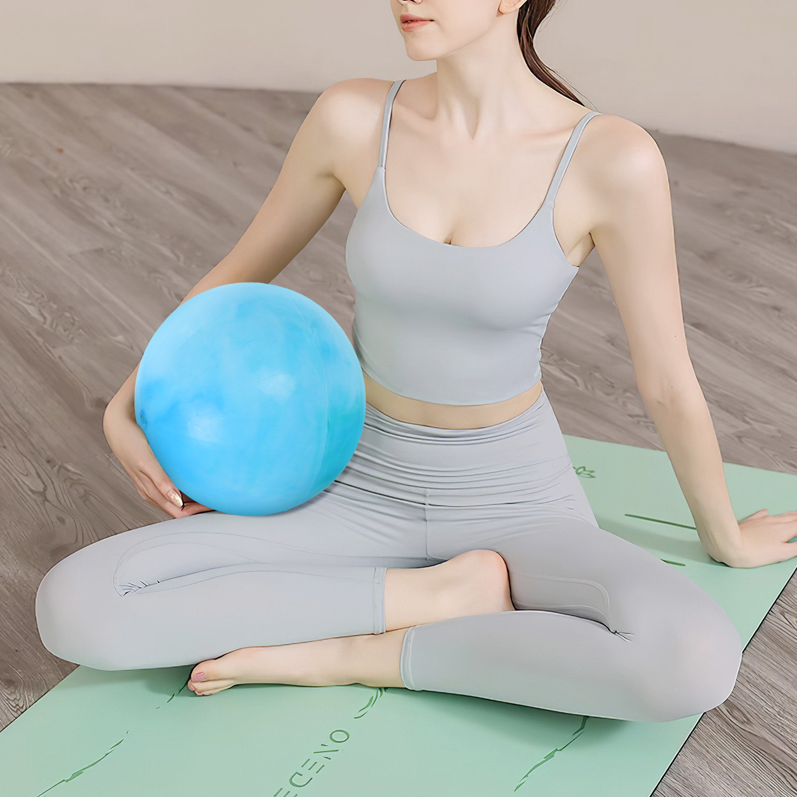 2Pcs Pilates Yoga Ball Small I - Pilates Yoga Ball Workout recension och pris