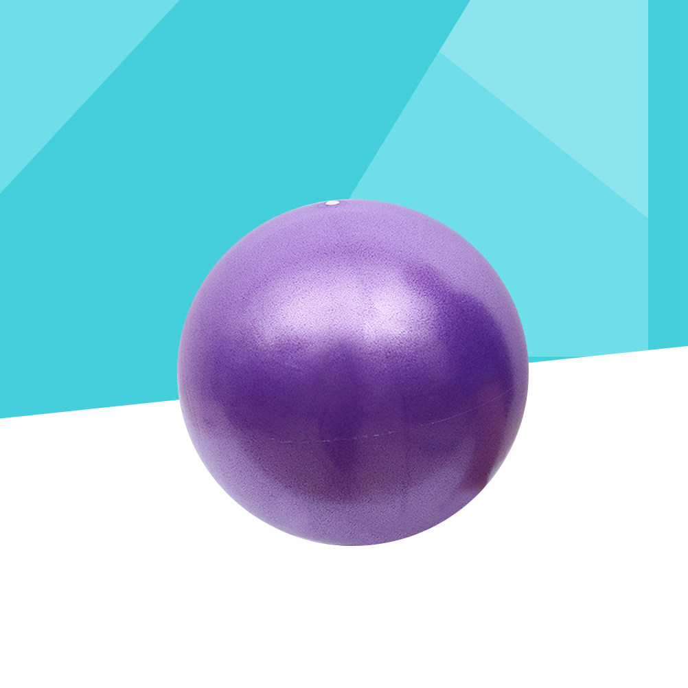 25Cm Mini Pilates Ball Anti-Bu - Pilates Yoga Ball Workout recension och pris