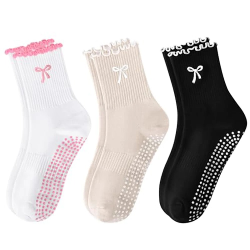 Professional Yoga Socks, Cotto - Pilates & Yoga Training Center recension och pris