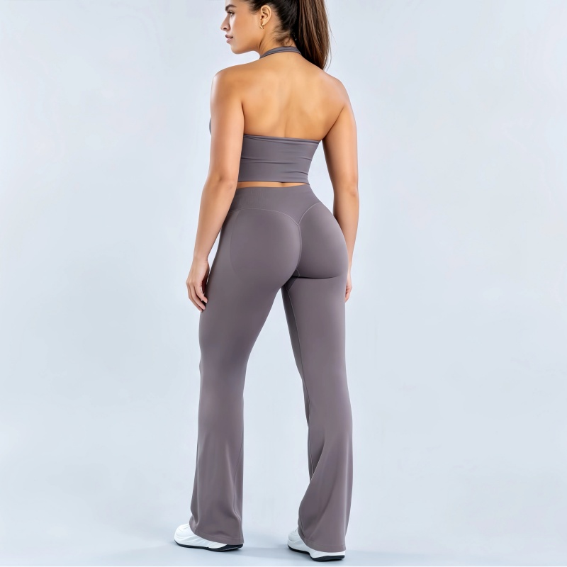 2 Piece HISTELLO Impact Yoga S - Pilates Yoga Legging recension och pris