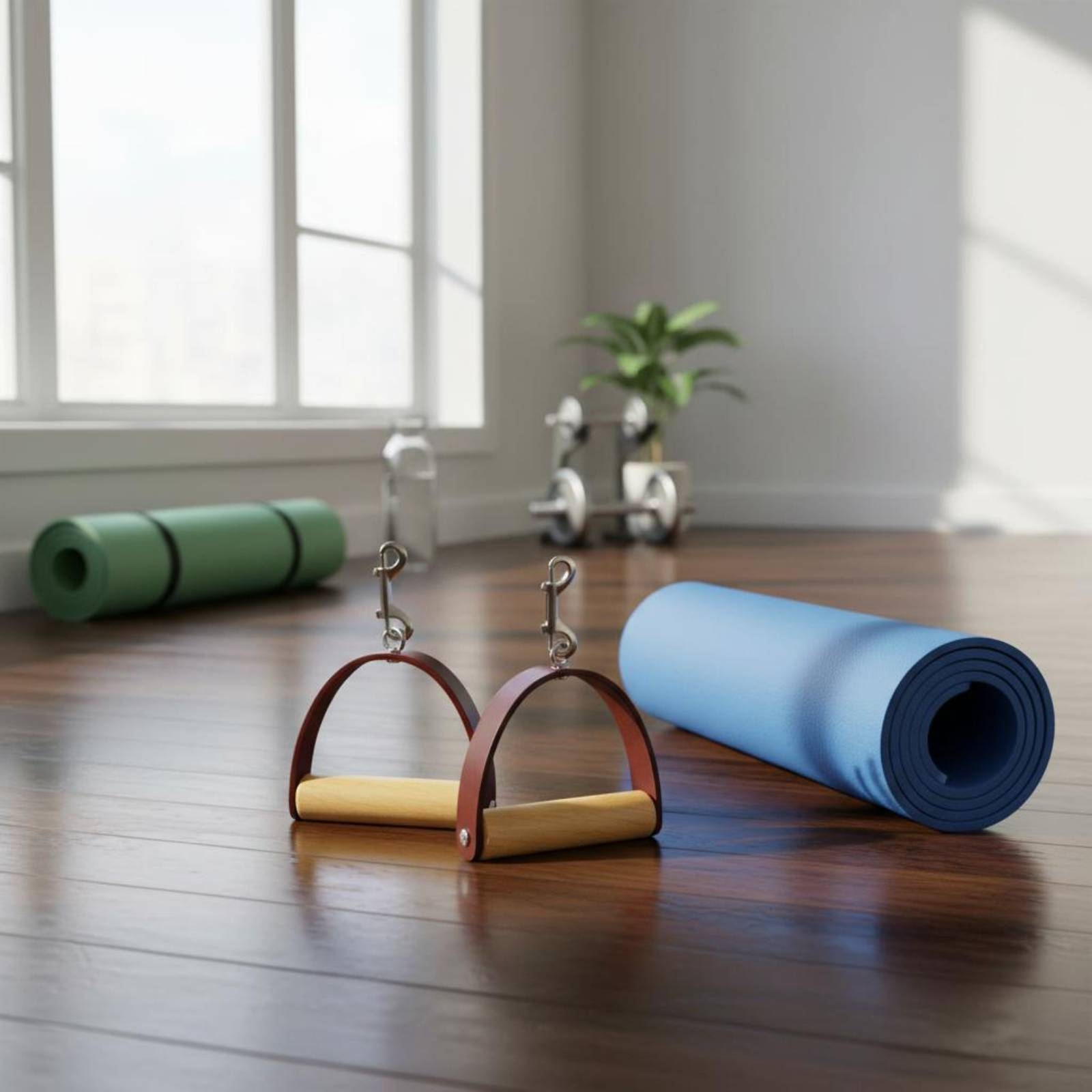 2 Pieces Pilates Reformer Hand - Pilates & Yoga Training Center recension och pris