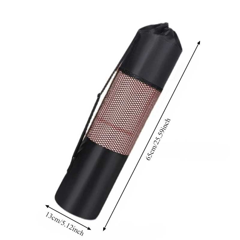 1 Breathable Yoga Mat Storage  - Mat Pilates Yoga recension och pris