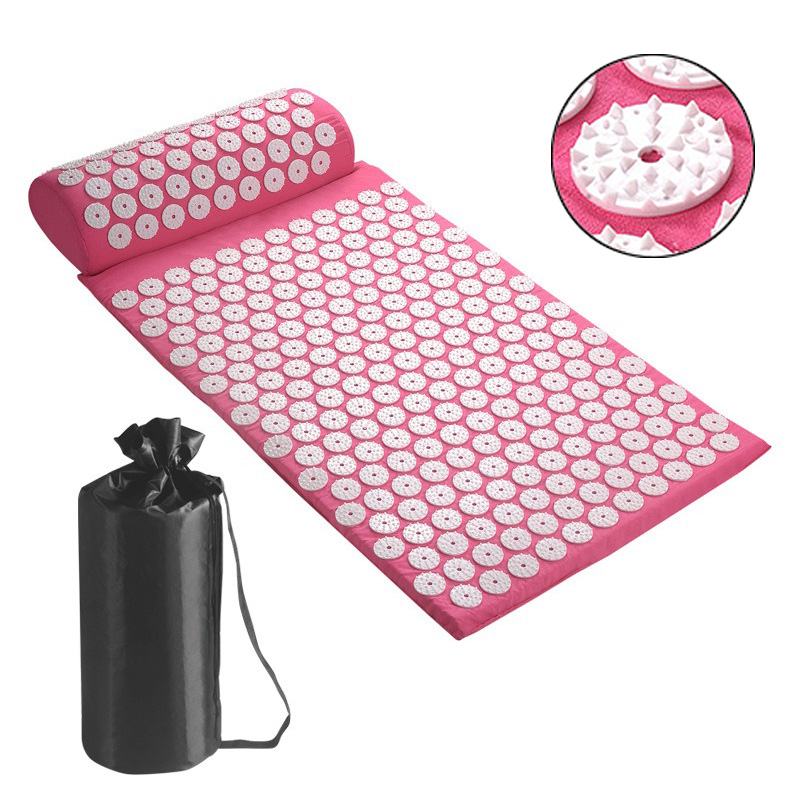 Nail Mat Acupressure Shakti Ma - Mat Pilates Yoga recension och pris