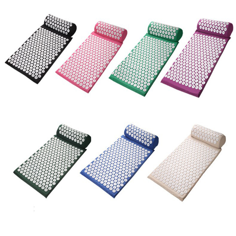 Nail Mat Acupressure Shakti Ma - Mat Pilates Yoga recension och pris
