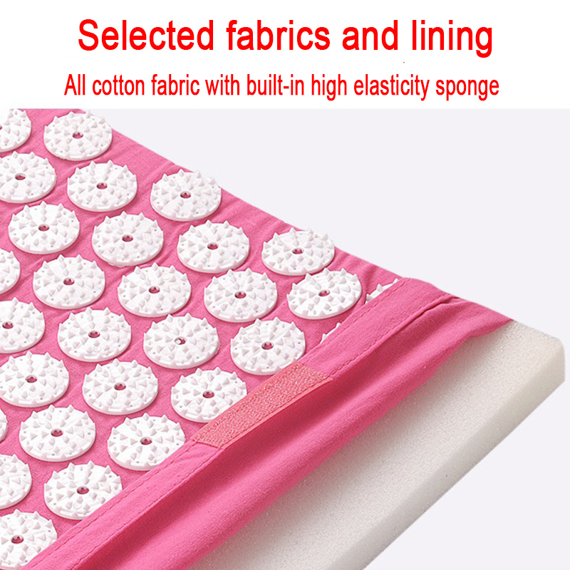 Nail Mat Acupressure Shakti Ma - Mat Pilates Yoga recension och pris