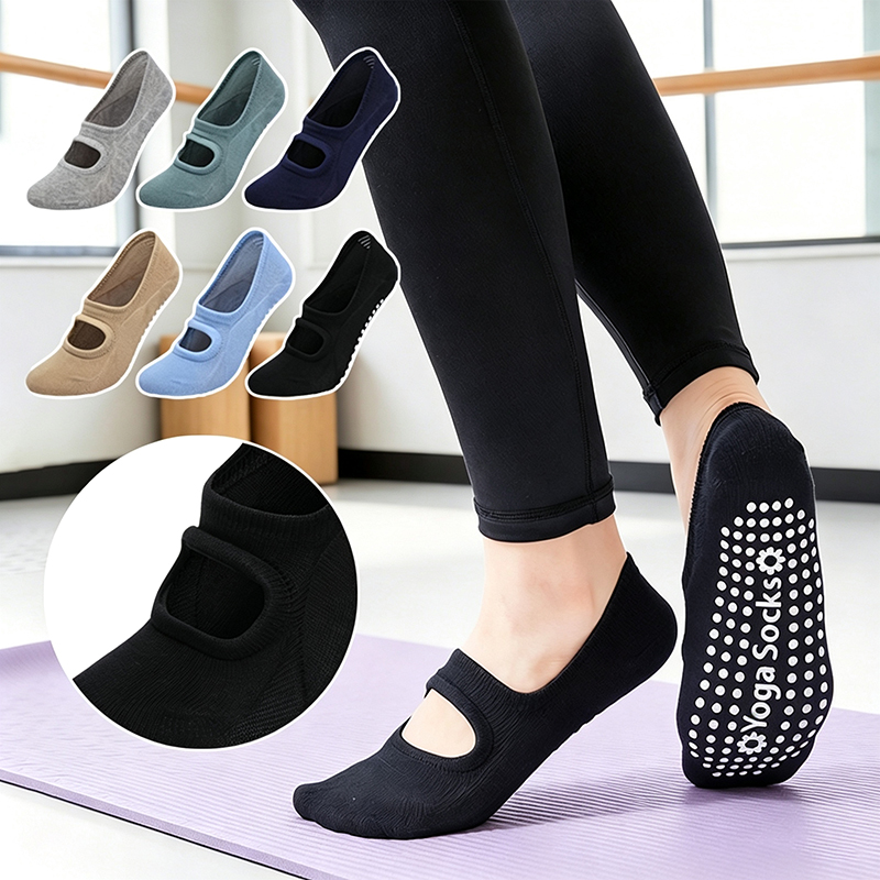 Women Anti-slip Backless Yoga  - Pilates Yoga Sport recension och pris