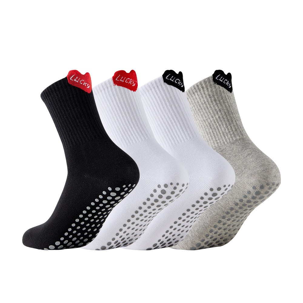 Women's Mid-Calf Sport Socks P - Pilates Yoga Sport recension och pris