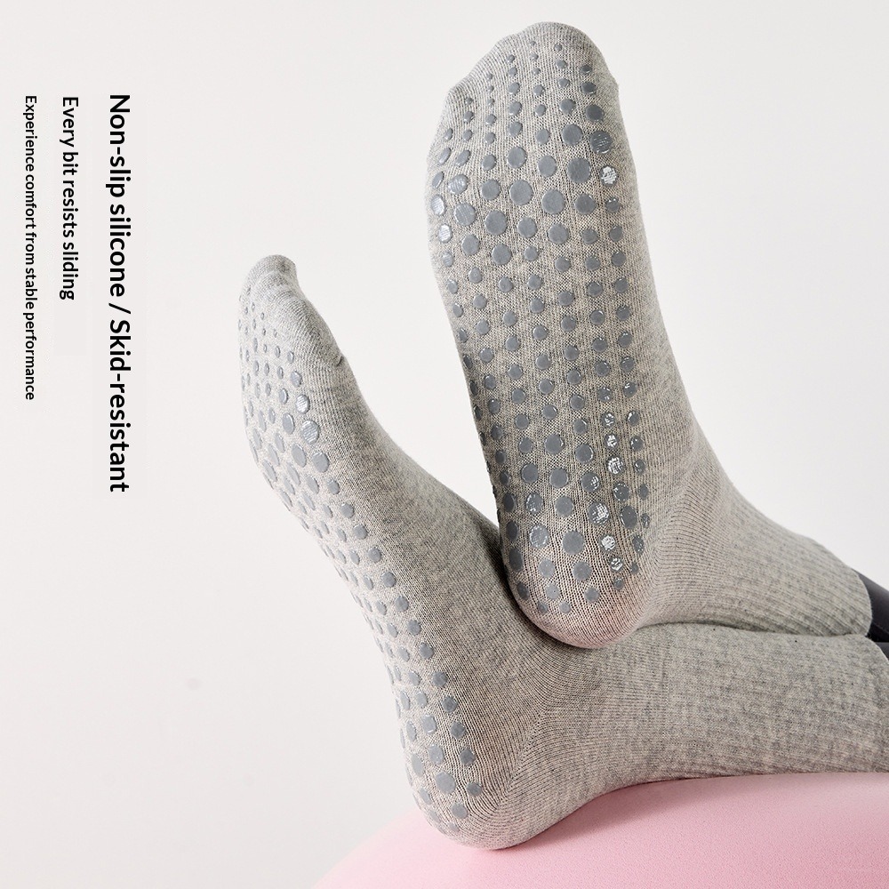Women's Mid-Calf Sport Socks P - Pilates Yoga Sport recension och pris